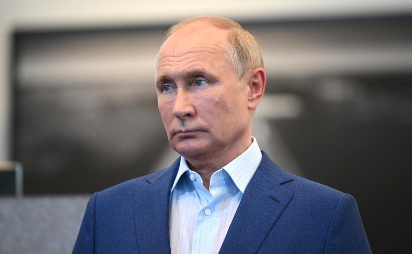 Władimir Putin Władimir Putin