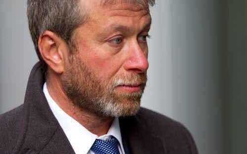 Roman Abramowicz, fot. Bloomberg Roman Abramowicz, fot. Bloomberg