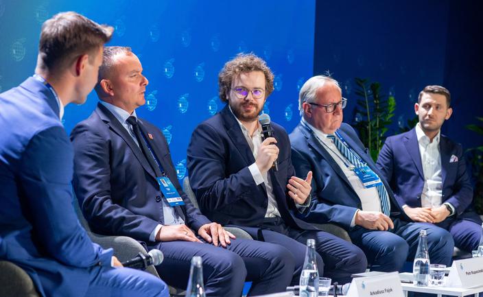 Przemysł sięga po odpady w transformacji energetycznej