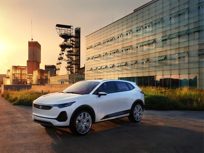 Izera w teorii Izera w teorii