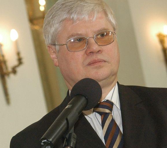 Jerzy Hausner (fot. Puls Biznesu, MP)