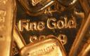 Największy spadek ceny złota w maju