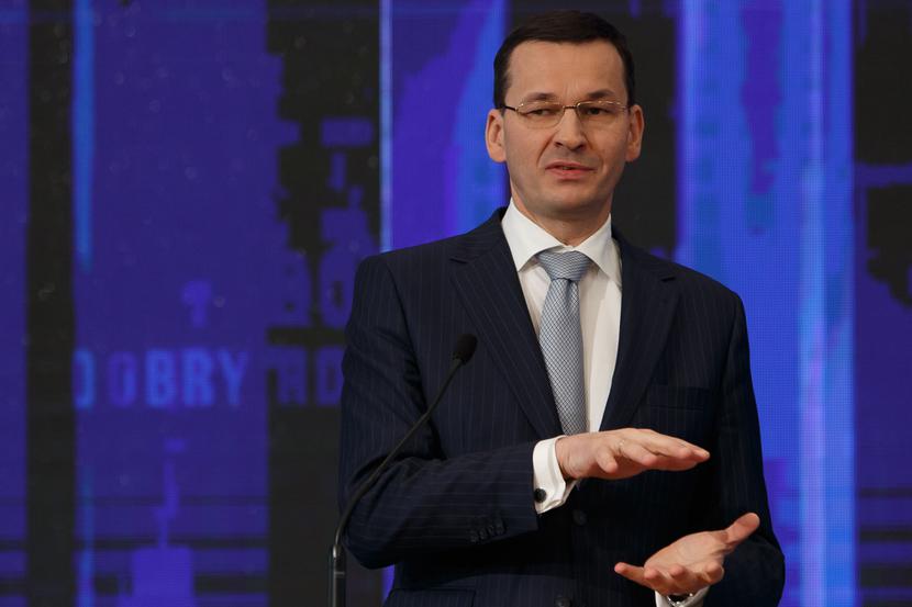 Mateusz Morawiecki