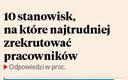 Pracodawcy chcą robotów i imigrantów