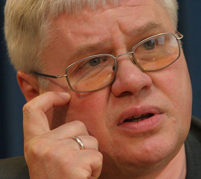 Jerzy Hausner, fot. Borys Skrzyński