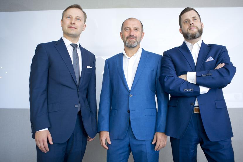 Funduszowa wizja: