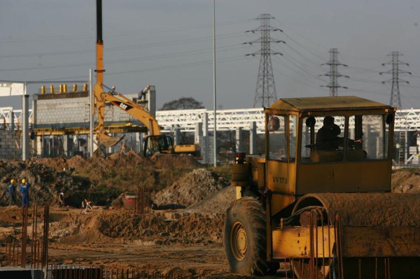 Obecnie w budowie znajduje się 20 projektów, których ukończenie jest zaplanowane na 2010 rok. 