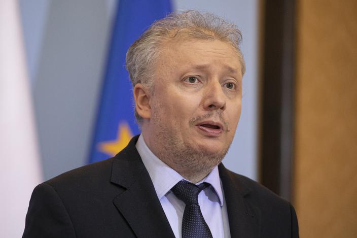 Jedna z ostatnich decyzji w ministerstwie:
