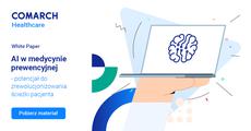 AI w medycynie prewencyjnej – potencjał do zrewolucjonizowania ścieżki pacjenta