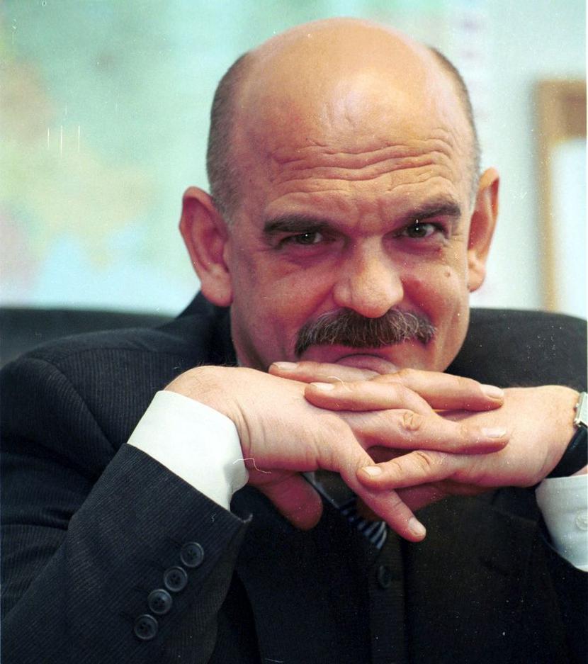 Jacek Machocki, nowy prezes Pekaes