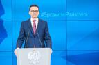 Mateusz Morawiecki: Polacy nie przestrzegają wszystkich ograniczeń narzuconych w związku z pandemią SARS-CoV-2