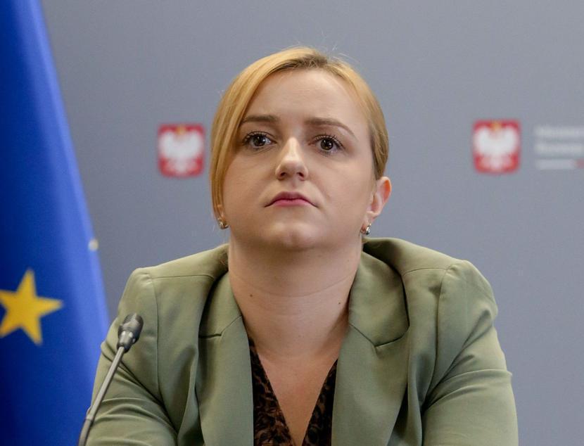 Olga Semeniuk, fot. Marek Wiśniewski Olga Semeniuk, fot. Marek Wiśniewski