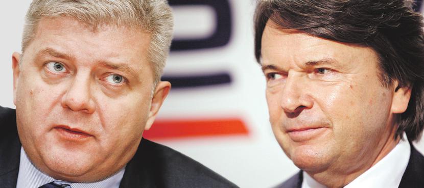 INWESTYCYJNY
 SPRAWDZIAN:
 PLK, kierowane
 przez Remigiusza
 Paszkiewicza,
 zapewniają,
 że dotychczasowe
 kontrole inwestycji
 nie wykazały
 nieprawidłowości.
 Feroco, spółka
 z grupy Zbigniewa
 Jakubasa, chce się
 jednak upewnić.
 [FOT. GK]