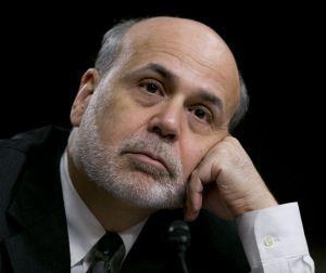 Ben Bernanke, fot. Bloomberg