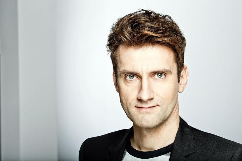 Michał Brański, akcjonariusz Wirtualnej Polski Michał Brański, akcjonariusz Wirtualnej Polski