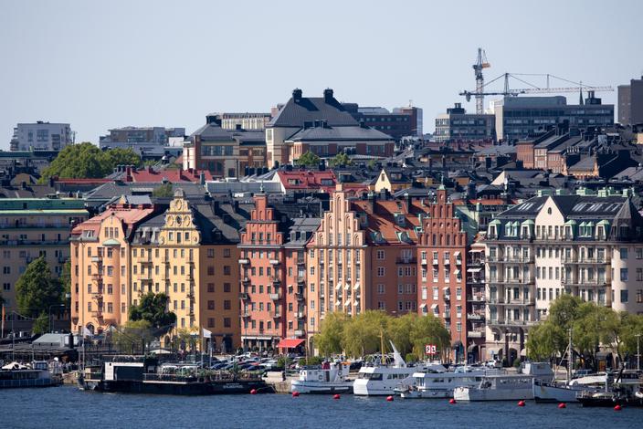 Sztokholm, Szwecja