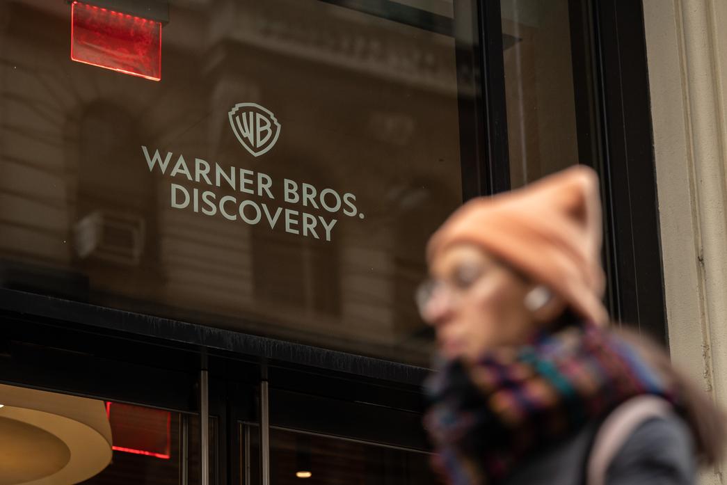 Warner Bros. Discovery odpisał 9,1 mld USD wartości telewizji - Puls Biznesu - pb.pl