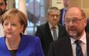 Der Spiegel: Merkel pewna stanowiska kanclerza, Schulz w MSZ lub resorcie finansów