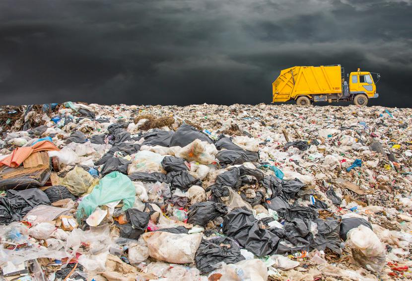 Śmieci a środowisko: