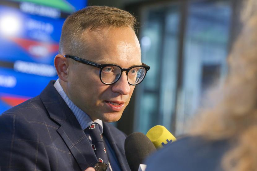 Artur Soboń, fot. Marek Wiśniewski Artur Soboń, fot. Marek Wiśniewski