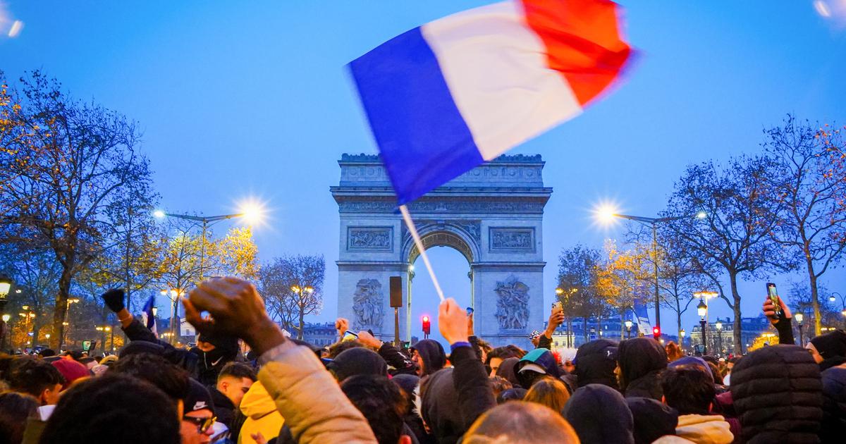 L’économie française a progressé au premier trimestre – Puls Biznesu