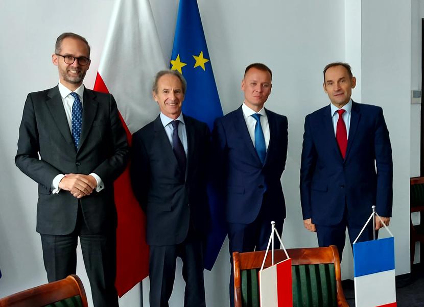 Siadajmy do rozmów: 
