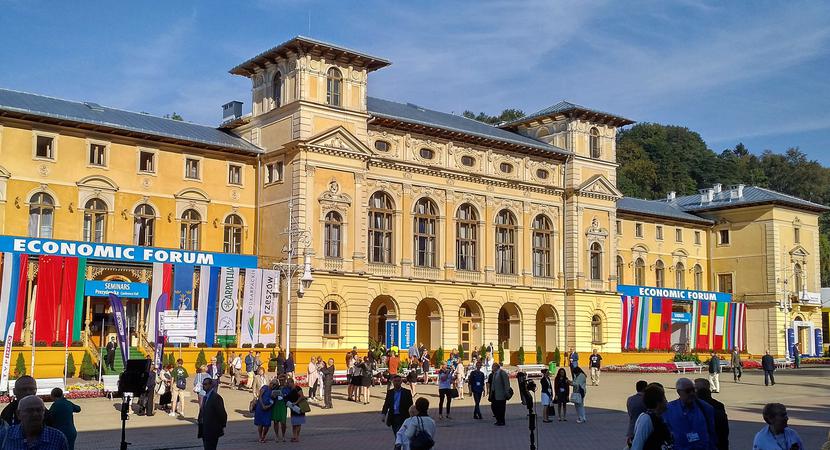 Forum Ekonomiczne w Krynicy