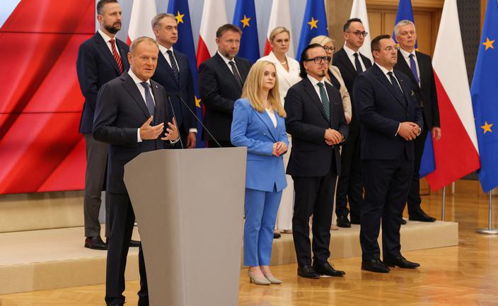 Biznes ma twarde żądania wobec zrekonstruowanego gabinetu