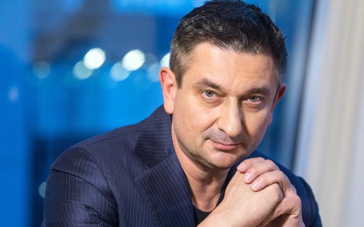 Tomasz Misiak: jestem ofiarą, a nie hersztem gangu