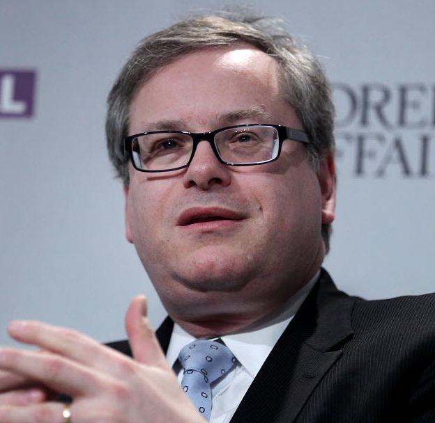 Tobias Levkovich, fot. Bloomberg