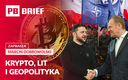 Krypto pod lupą KNF, odkrycie litu w Niemczech i Warsaw Security Forum. PB BRIEF