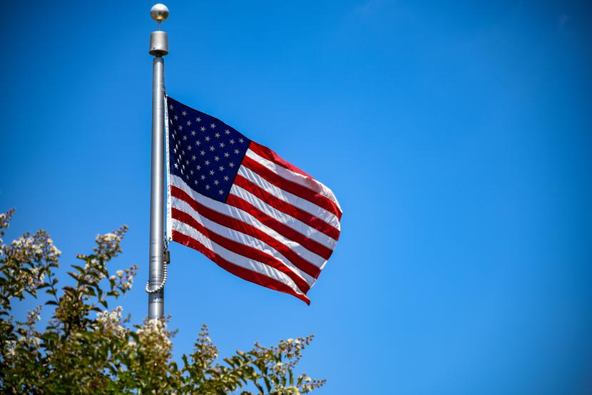 Flaga USA