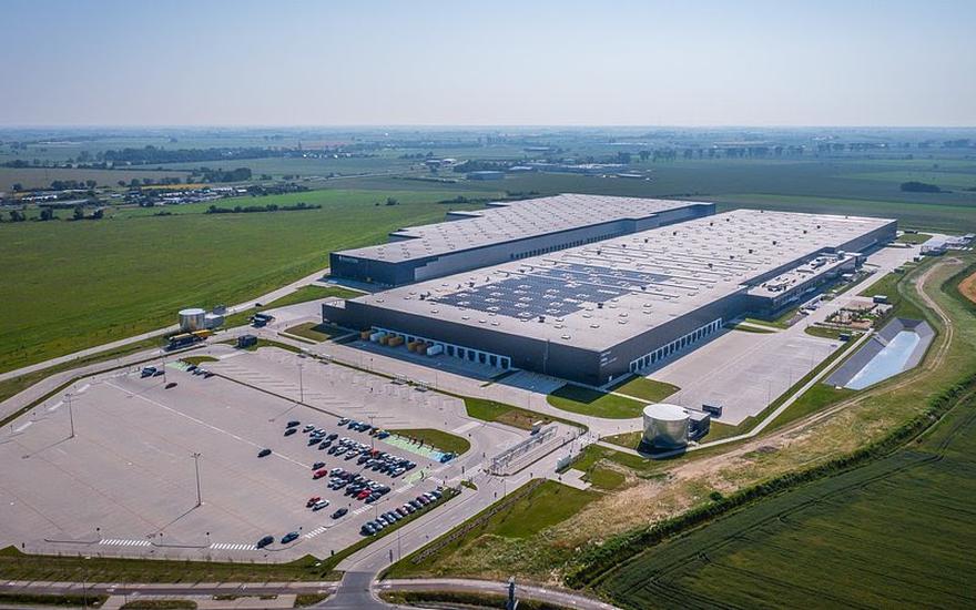 Panattoni sprzedało magazynowego giganta. Kompleks logistyczny pod Poznaniem ma 150 tys. m kw.