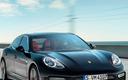 Porsche przygotowuje nową panamerę