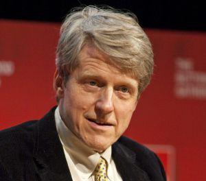 Robert Shiller, fot. Bloomberg