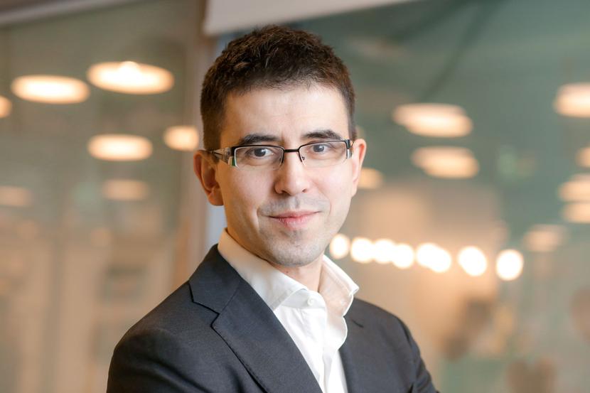 Marek Rozkrut, główny ekonomista EY Polska. Marek Rozkrut, główny ekonomista EY Polska.