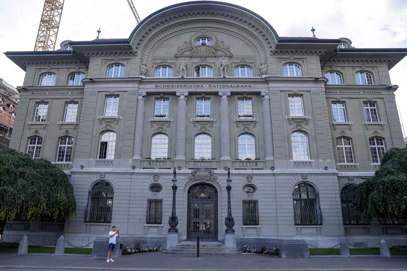 Narodowy Bank Szwajcarii