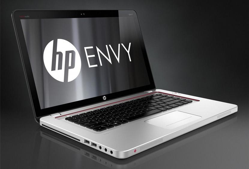 HP wprowadza na rynek nowy model Envy, laptopa, którego śmiało możemy określić klonem MacBooka Air