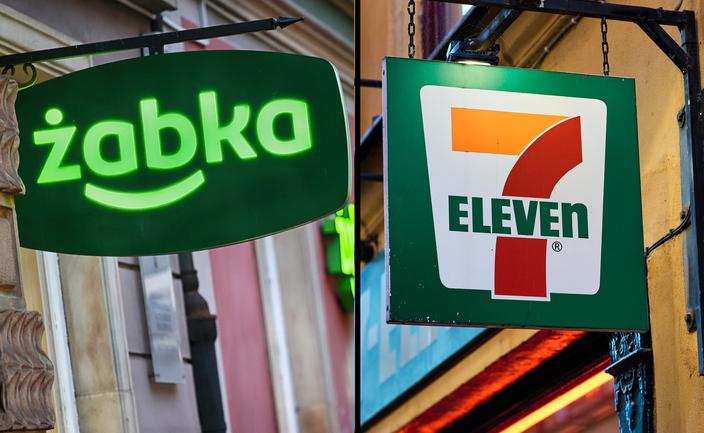 7-Eleven może dać Żabce więcej niż tylko pieniądze. 