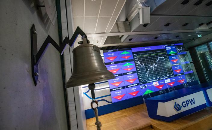 ETF-y BlackRocka i Vanguarda będą dostępne na GPW