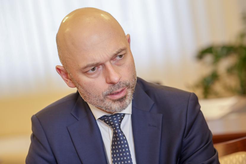 Michał Kurtyka Michał Kurtyka
