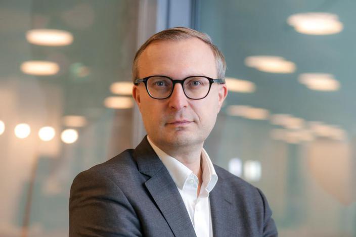 Paweł Borys, fot. Marek Wiśniewski