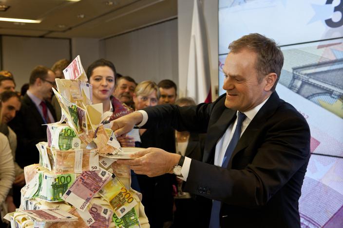 Kaloryczny deser: