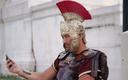 Nowa burmistrz Rzymu usuwa z ulic gladiatorów