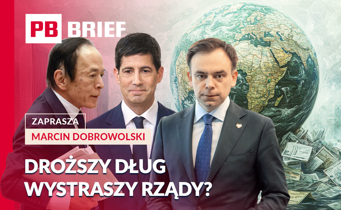 Apple po Cooku, G20 o AI i coraz droższy dług