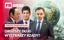 Apple po Cooku, G20 o AI i coraz droższy dług. PB BRIEF