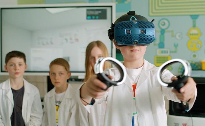 Empiriusz 2.0: Technologia VR może rozwijać wyobraźnię 