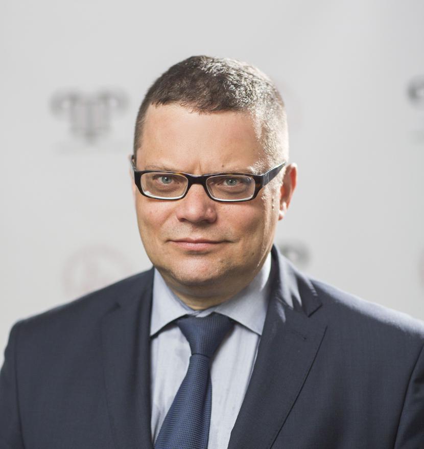 Na zdjęciu prof. Jerzy Samochowiec Na zdjęciu prof. Jerzy Samochowiec
