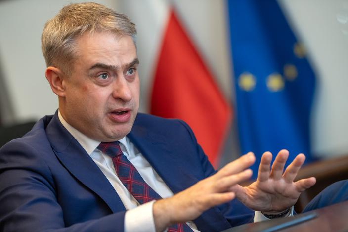 Trójka z cyberbezpieczeństwa: