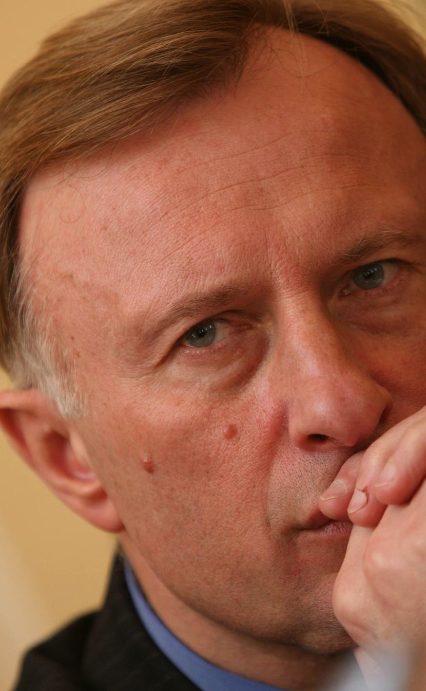 Marek Goliszewski, prezes BCC